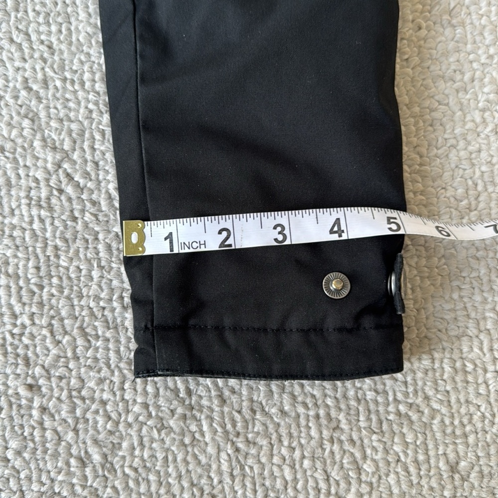 Fjallraven Greenland Winter Parka Women’s Size XXS Black - Picture 14 of 15